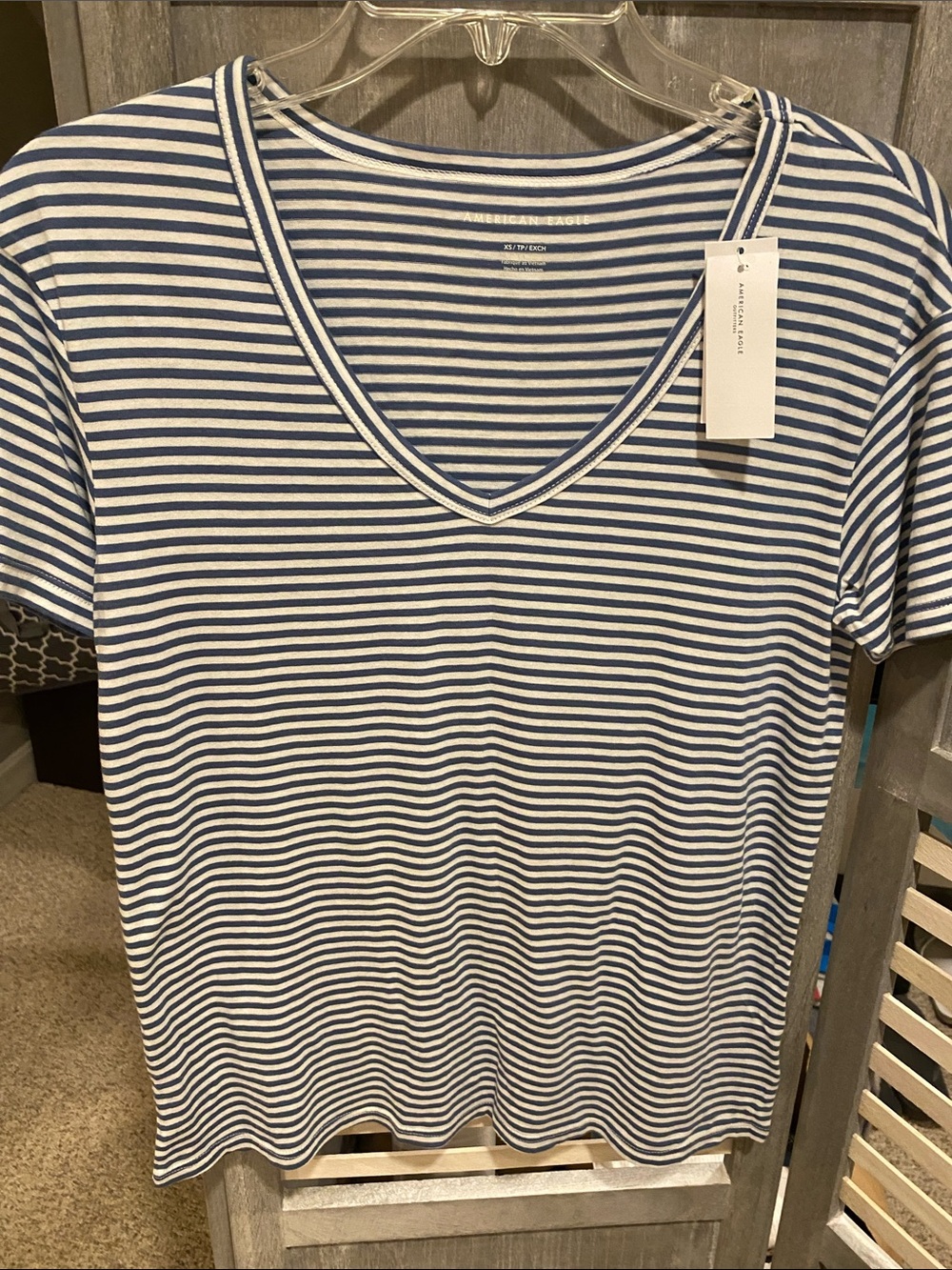 Brand new xs AE t shirt